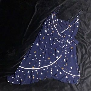 Star dress